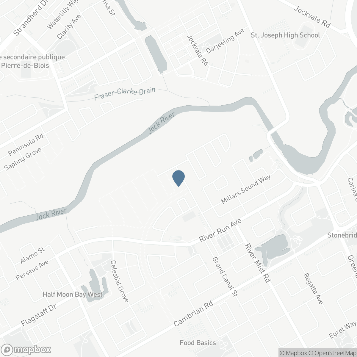 115 DELTAVIEW LANE, Ottawa, Ontario K2J 7N4